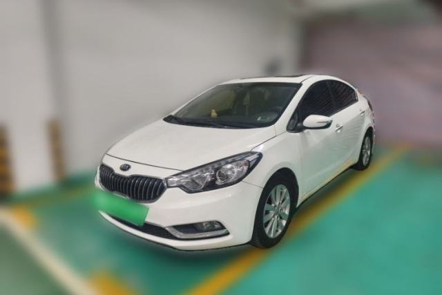 Used Kia K3 2013 1.6L Automatic GLS
