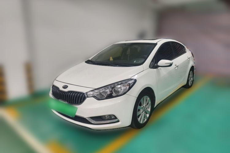 Used Kia K3 2013 1.6L Automatic GLS Guazi used car, China used car export, Used car for sale, Used  cars, Cheapest cars for sale