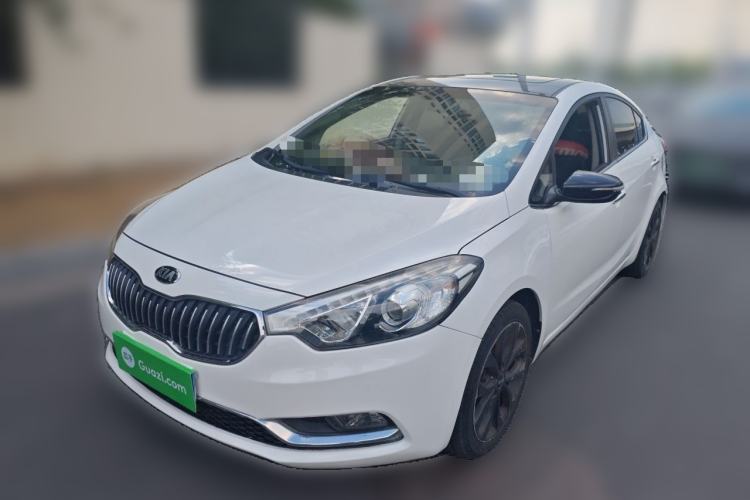 Used Kia K3 2013 1.6L Automatic Premium Guazi used car, China used car export, Used car for sale, Used cars, Cheapest cars for sale