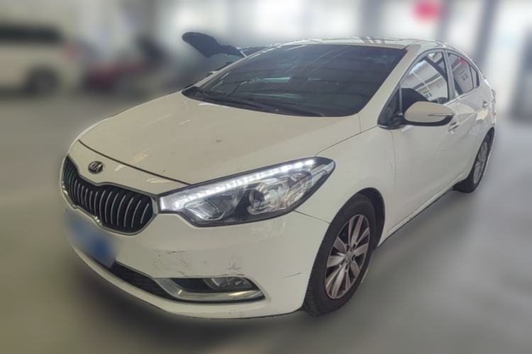 Used Kia K3 2013 1.6L Automatic GLS Guazi used car, China used car export, Used car for sale, Used  cars, Cheapest cars for sale