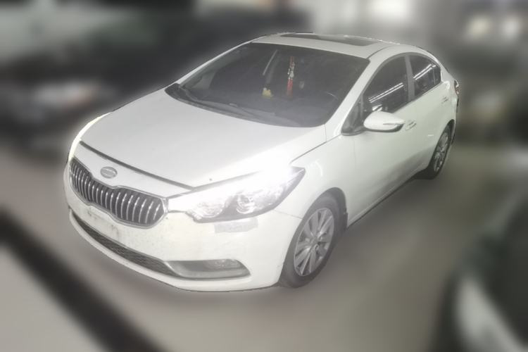 Used Kia K3 2013 1.6L Manual GLS Guazi used car, China used car export, Used car for sale, Used cars, Cheapest cars for sale