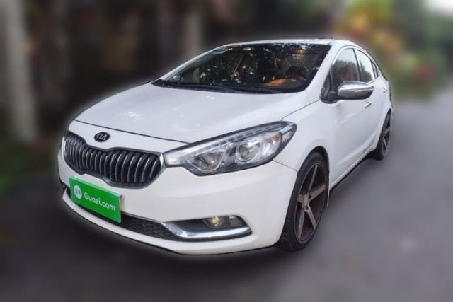 Used Kia K3 2013 1.6L Automatic GLS