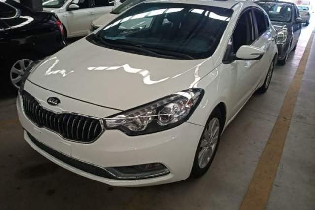 Used Kia K3 2013 1.6L Manual GLS