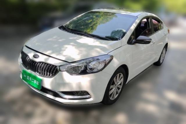 Used Kia K3 2013 1.6L Automatic GLS