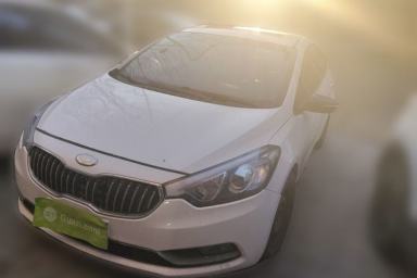 Used Kia K3 2013 1.6L Automatic Premium