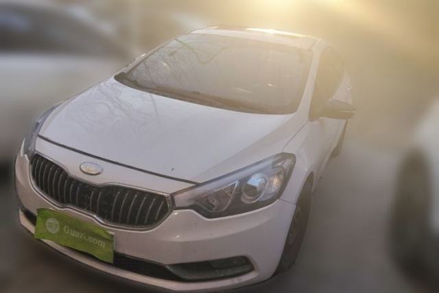Used Kia K3 2013 1.6L Automatic Premium