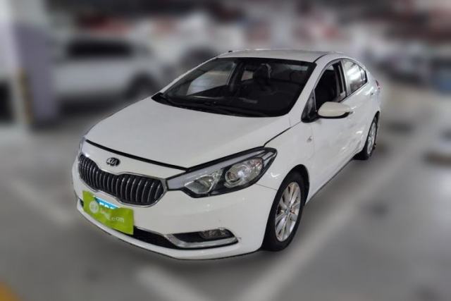 Used Kia K3 2013 1.6L Automatic GL