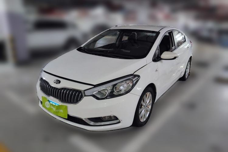 Used Kia K3 2013 1.6L Automatic GL Guazi used car, China used car export, Used car for sale, Used  cars, Cheapest cars for sale