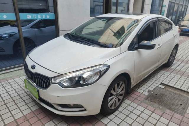 Used Kia K3 2013 1.6L Automatic GLS