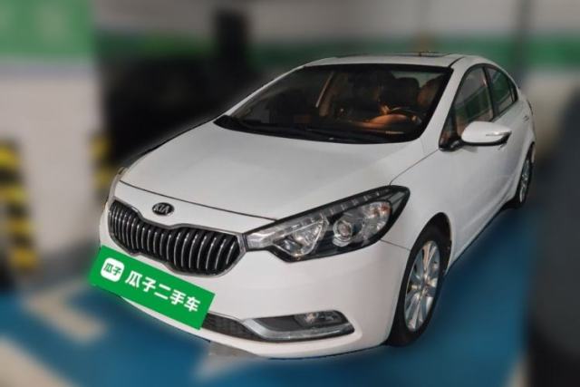 Used Kia K3 2013 1.6L Automatic GLS