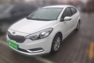 Used Kia K3 2013 1.6L Automatic GL