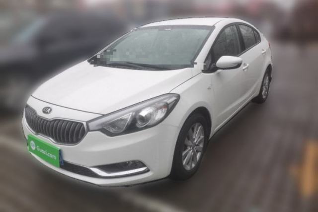 Used Kia K3 2013 1.6L Automatic GL