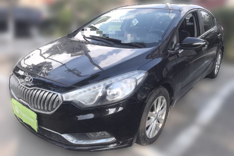 Used Kia K3 2015 1.6L Manual GLS Guazi used car, China used car export, Used car for sale, Used cars, Cheapest cars for sale