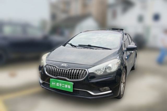Used Kia K3 2015 1.6L Automatic GL