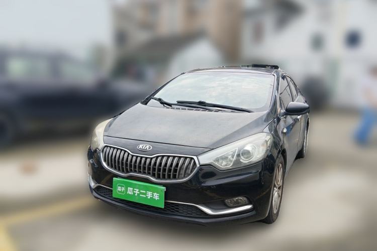 Ojetý Kia K3 2015 1.6L Automatic GL Guazi used car, China used car export, Used car for sale, Used  cars, Cheapest cars for sale