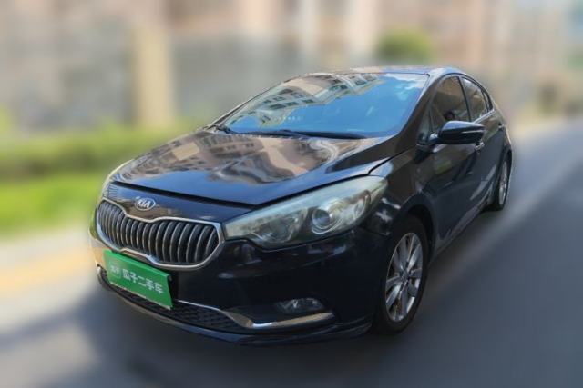 Używany Kia K3 2015 1.6L Manual GLS