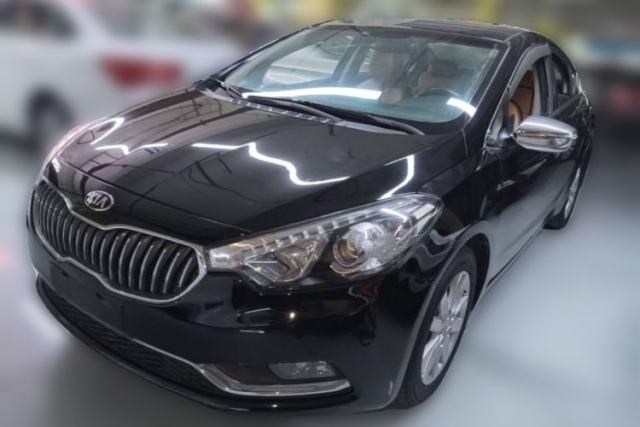 Used Kia K3 2015 1.6L Automatic GLS
