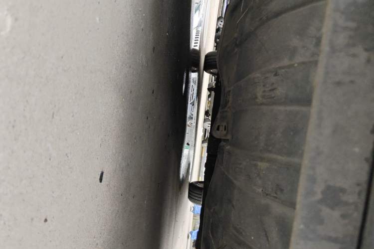 Used Kia K3 2015 1.6L Automatic GL Chassis Front