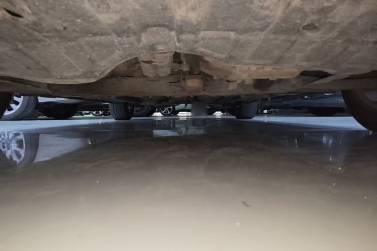 Used Kia K3 2015 1.6L Automatic GLS Chassis Front