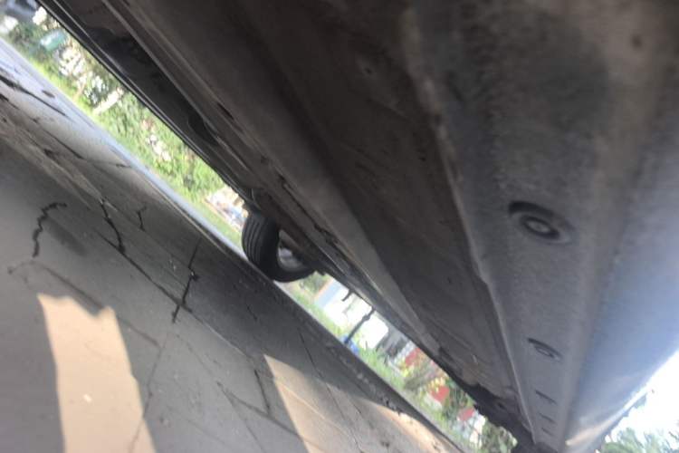 Used Kia K3 2015 1.6L Manual GLS Chassis Front Left