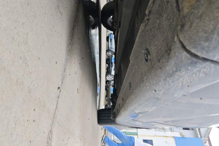 Used Kia K3 2015 1.6L Automatic GL Chassis Front Left