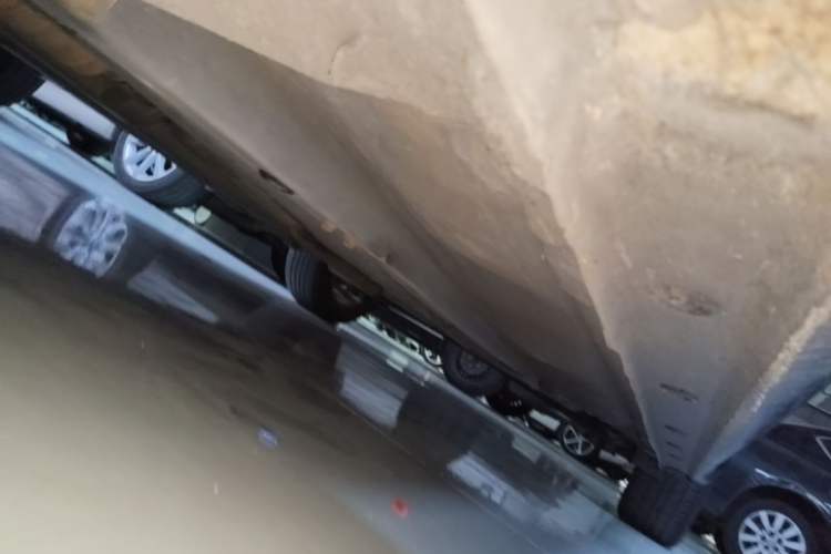 Used Kia K3 2015 1.6L Automatic GLS Chassis Front Left