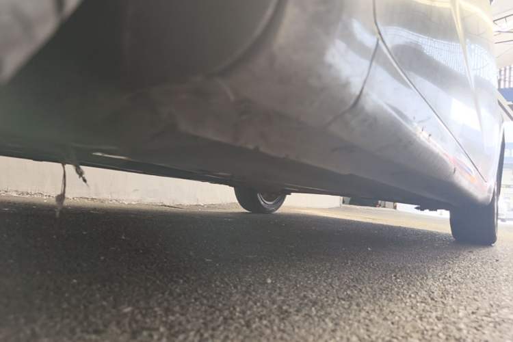 Used Kia K3 2015 1.6L Automatic GLS Chassis Front Left