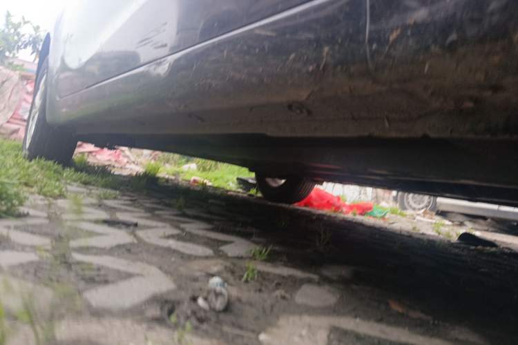 Used Kia K3 2015 1.6L Manual GL Chassis Front Right