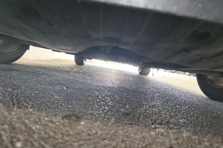 Used Kia K3 2015 1.6L Automatic GLS Chassis Front