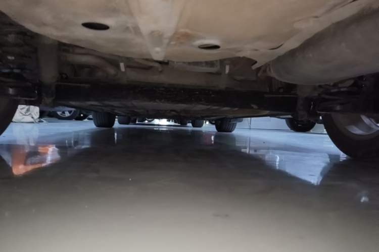 Used Kia K3 2015 1.6L Automatic GLS Chassis Rear