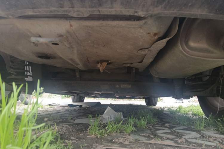 Used Kia K3 2015 1.6L Manual GL Chassis Rear
