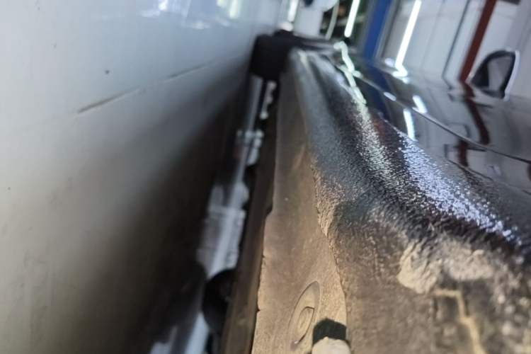 Used Kia K3 2015 1.6L Automatic GLS Chassis Rear Left