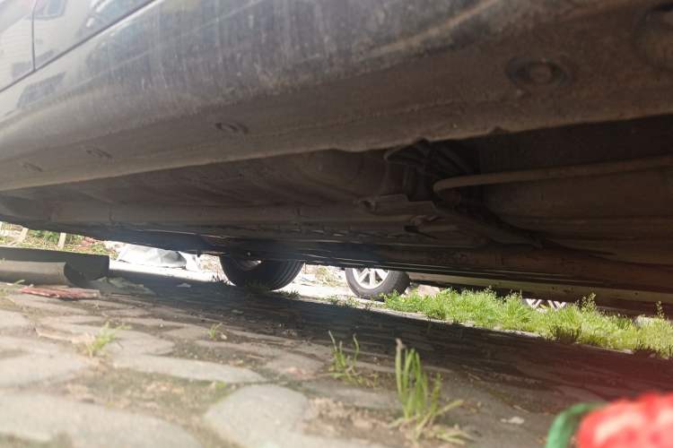 Used Kia K3 2015 1.6L Manual GL Chassis Rear Left