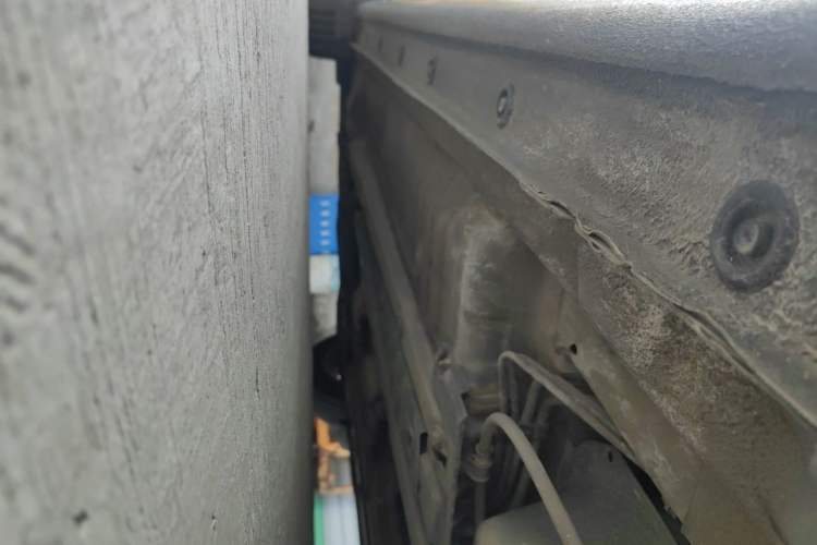 Used Kia K3 2015 1.6L Manual GLS Chassis Rear Left