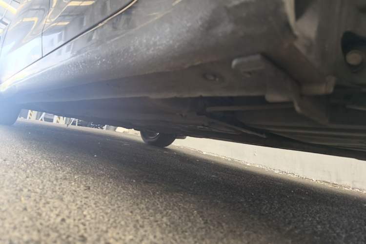 Used Kia K3 2015 1.6L Automatic GLS Chassis Rear Left