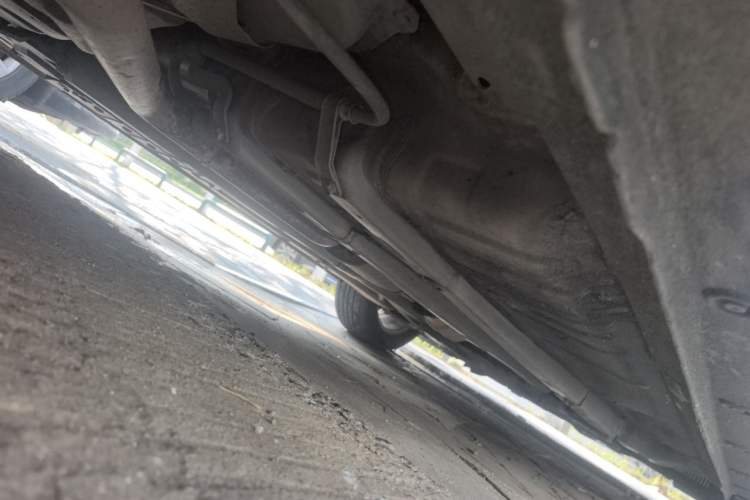 Used Kia K3 2015 1.6L Manual GLS Chassis Rear Right