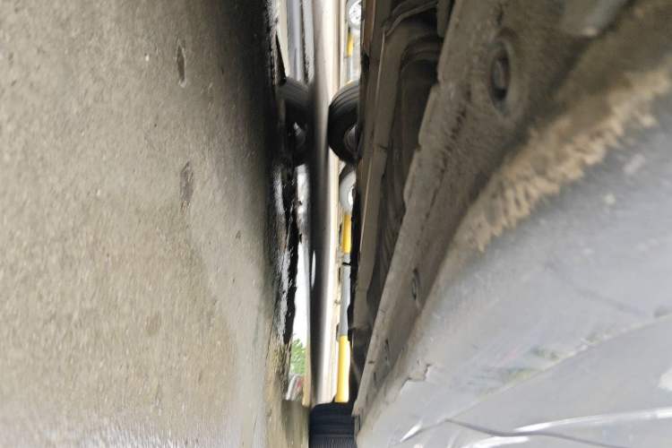 Used Kia K3 2015 1.6L Automatic GL Chassis Rear Right