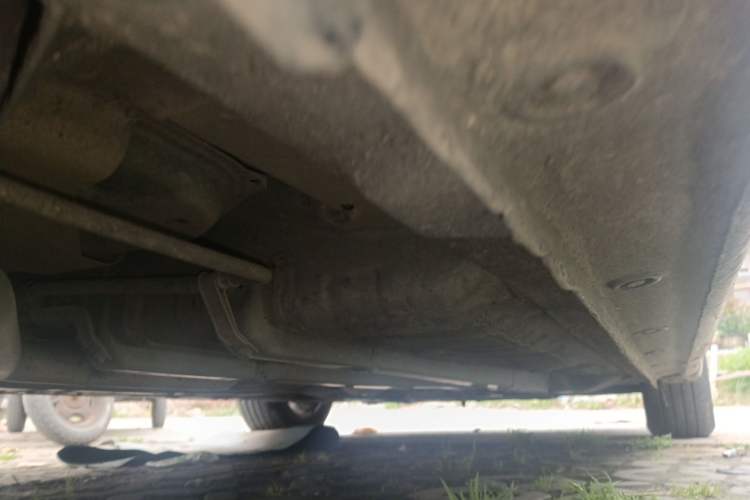 Used Kia K3 2015 1.6L Manual GL Chassis Rear Right
