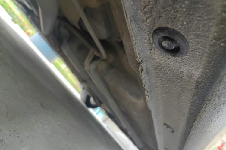 Used Kia K3 2015 1.6L Manual GLS Chassis Rear Right