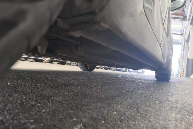 Used Kia K3 2015 1.6L Automatic GLS Chassis Rear Right