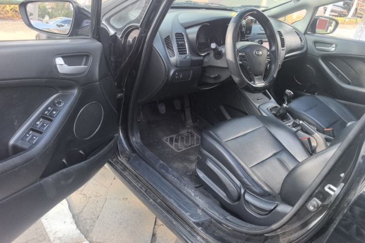 Used Kia K3 2015 1.6L Manual GLS Driver Seat