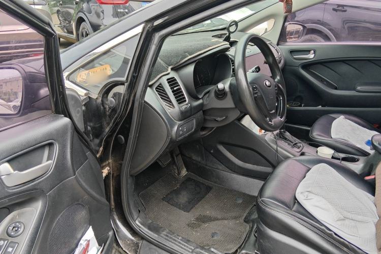Used Kia K3 2015 1.6L Automatic GL Driver Seat
