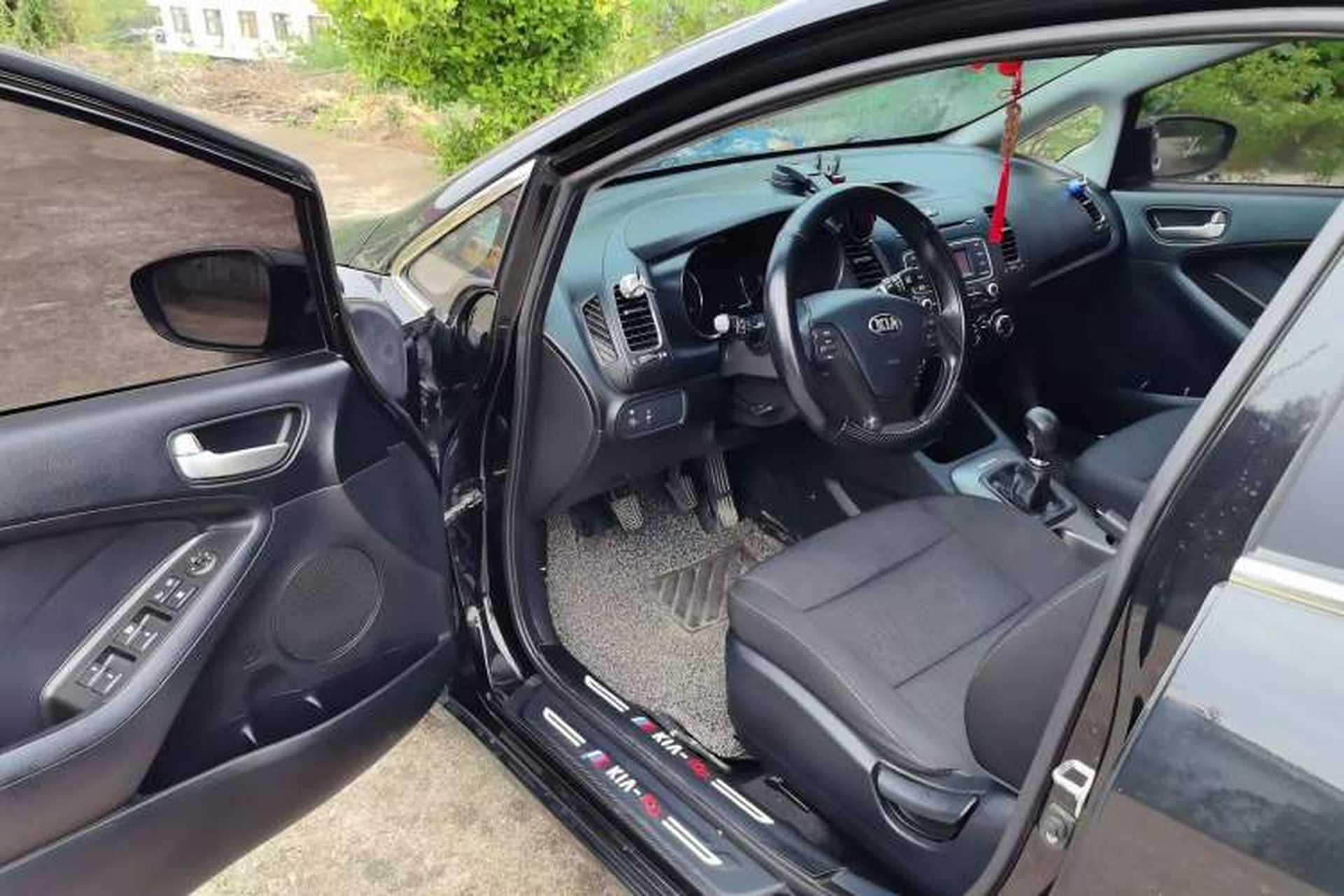 Used Kia K3 2015 1.6L Manual GL Driver Seat