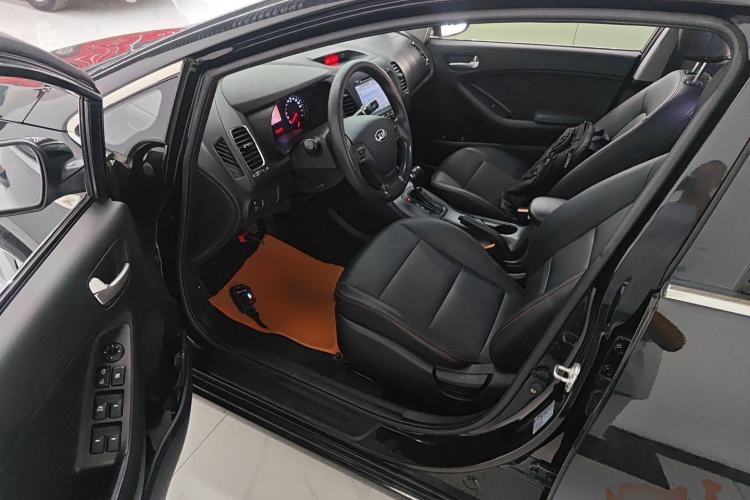 Used Kia K3 2015 1.6L Automatic GL Driver Seat
