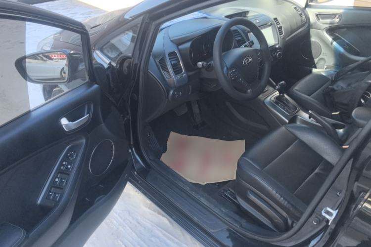 Used Kia K3 2015 1.6L Automatic GLS Driver Seat