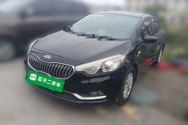 Used Kia K3 2015 1.6L Manual GL