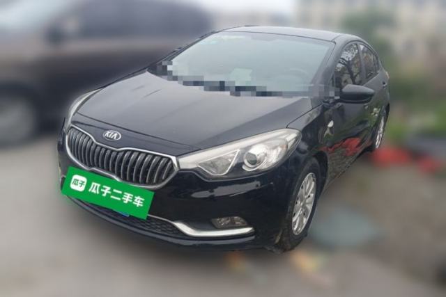 Used Kia K3 2015 1.6L Manual GL