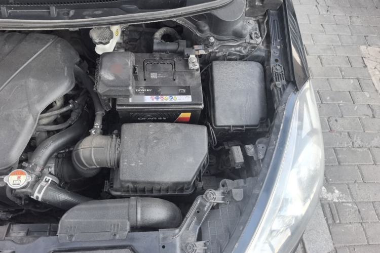 Used Kia K3 2015 1.6L Manual GLS Engine Bay Left