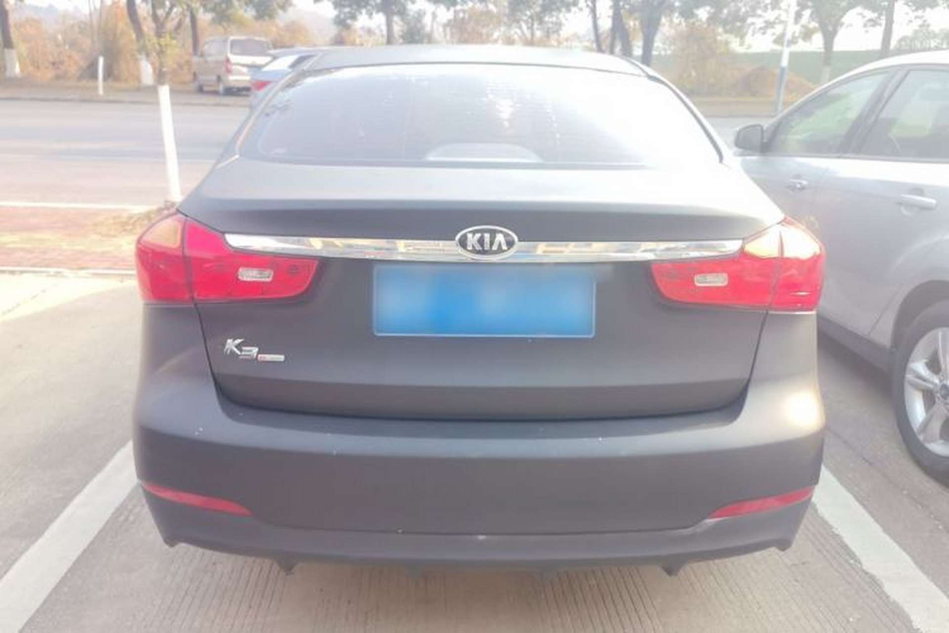 Used Kia K3 2015 1.6L Manual GL Exterior 4