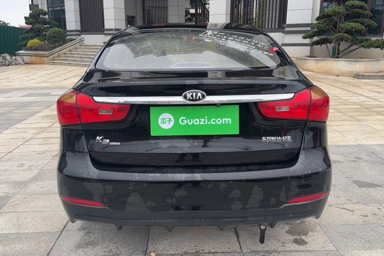 Used Kia K3 2015 1.6L Automatic GLS Exterior 4
